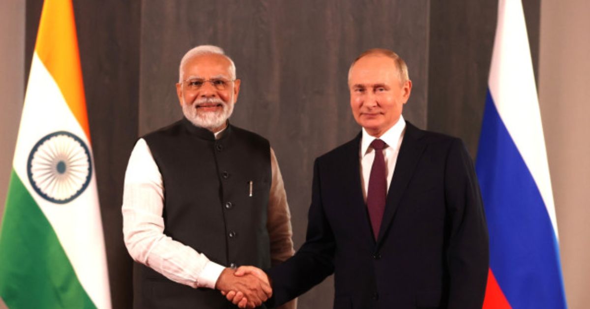 Vladimir Putin: రష్యా-ఉక్రెయిన్ యుద్ధం తర్వాత మరోసారి భారత్‌కు పుతిన్.. అంతర్జాతీయ వేదికపై ఉత్కంఠ!