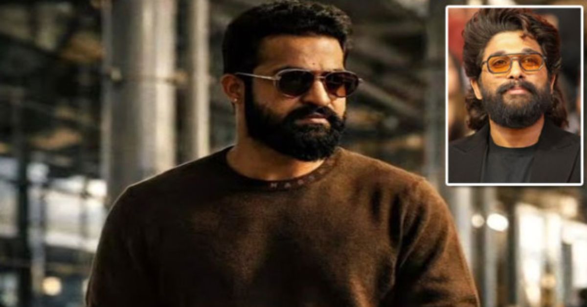 Allu Arjun: హ్యాపీ బర్త్‌డే బావ‌.. ఈసారి వచ్చేది టైగ‌ర్ కాదు డ్రాగ‌న్: ఎన్టీఆర్‌కు అల్లు అర్జున్ క్రేజీ విషెస్!