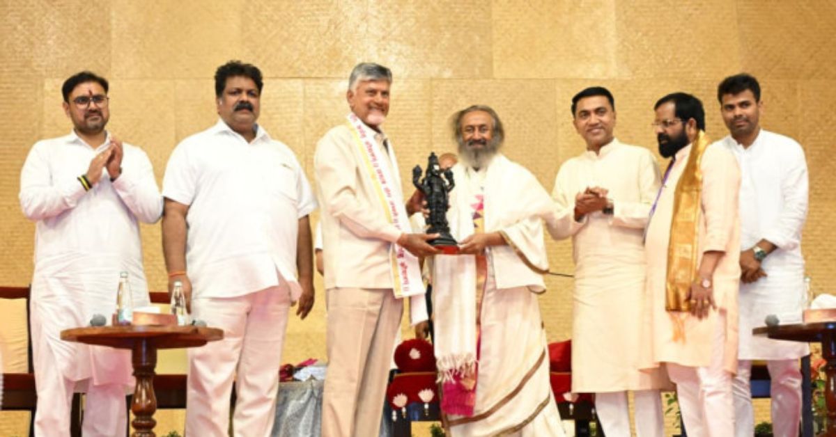 Chandrababu: అభివృద్ధి అంటే కేవలం ఐటీ, ఆర్థిక ప్రగతి కాదు.. ప్రజల ముఖాల్లో ఆనందమే నా లక్ష్యం: చంద్రబాబు ఆసక్తికర వ్యాఖ్యలు!