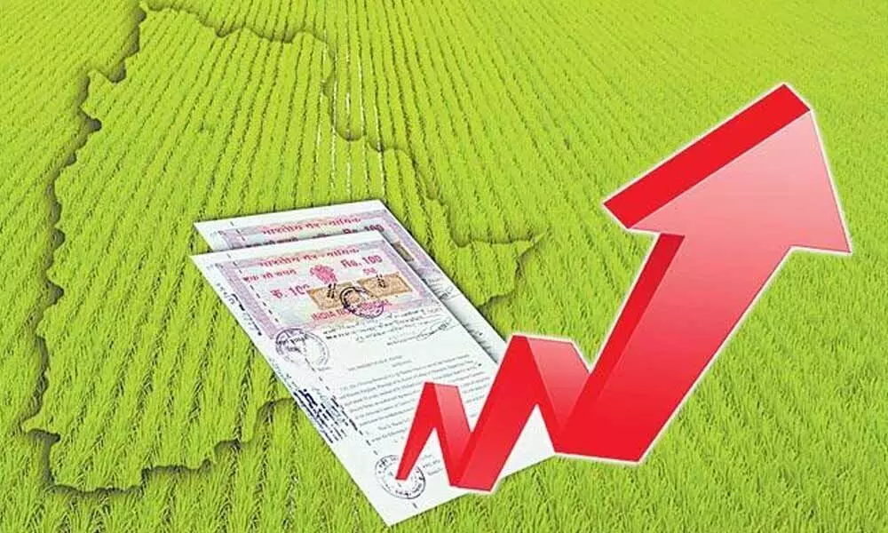 Real Estate: జూన్ 1 నుంచి భూముల ధరలకు రెక్కలు... మూడు జోన్లుగా విభజన... సర్కార్ గ్రీన్ సిగ్నల్!