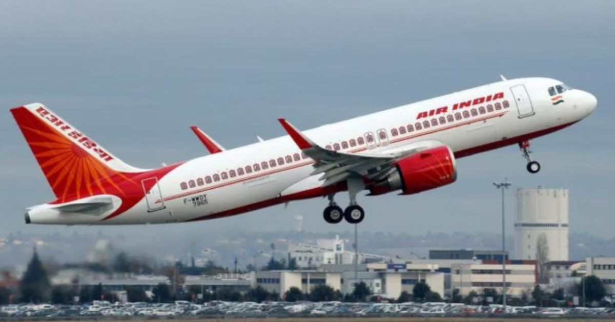 Air India flight: ఎయిరిండియా విమానంలో 179 మంది.. త్రుటిలో తప్పిన ప్రమాదం! గాలి అలల ఉద్ధృతికి...