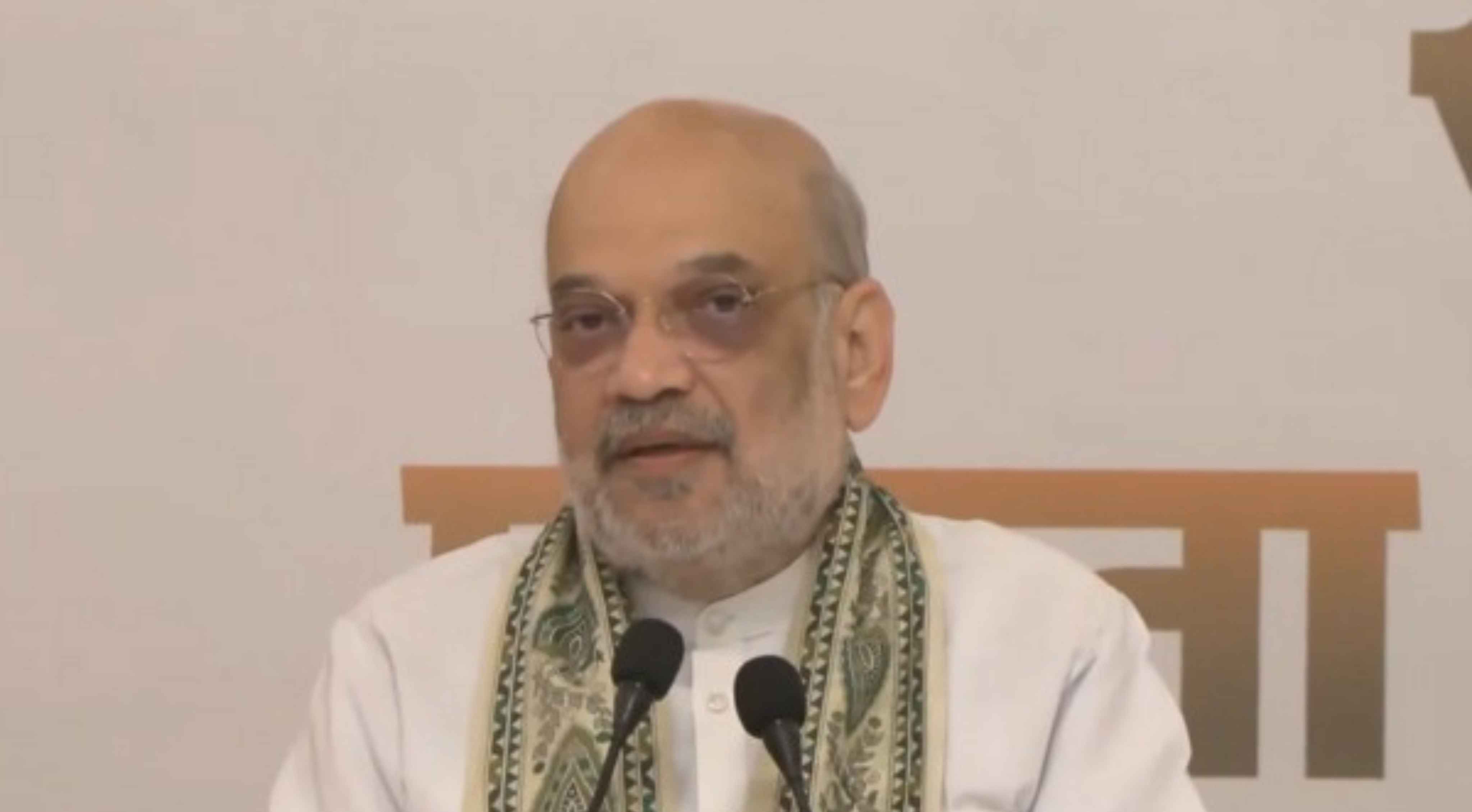 Amit Shah: డ్రోన్లు, రాడార్లతో హైటెక్ సరిహద్దు భద్రతకు కేంద్రం శ్రీకారం!