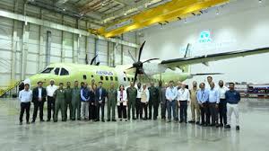 C295 Aircraft: ఆకాశమే హద్దుగా భారత్ సరికొత్త చరిత్ర.. సిద్ధమైన తొలి 'మేడ్ ఇన్ ఇండియా' సీ-295 మిలిటరీ విమానం!