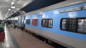 Intercity Express: దశాబ్దాల కల... రెండు గంటల్లో విజయవాడ! హైదరాబాద్ జస్ట్ 2.30 గంటలే... హౌల్ట్ స్టేషన్లు ఇవే!