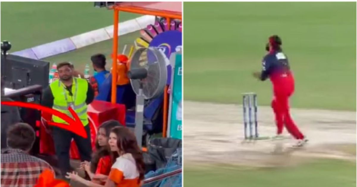 IPL 2026: కృనాల్ వింత బౌలింగ్‌కు కావ్య మారన్ షాక్.. స్టాండ్స్‌లో ఆమె రియాక్షన్ వైర‌ల్‌!