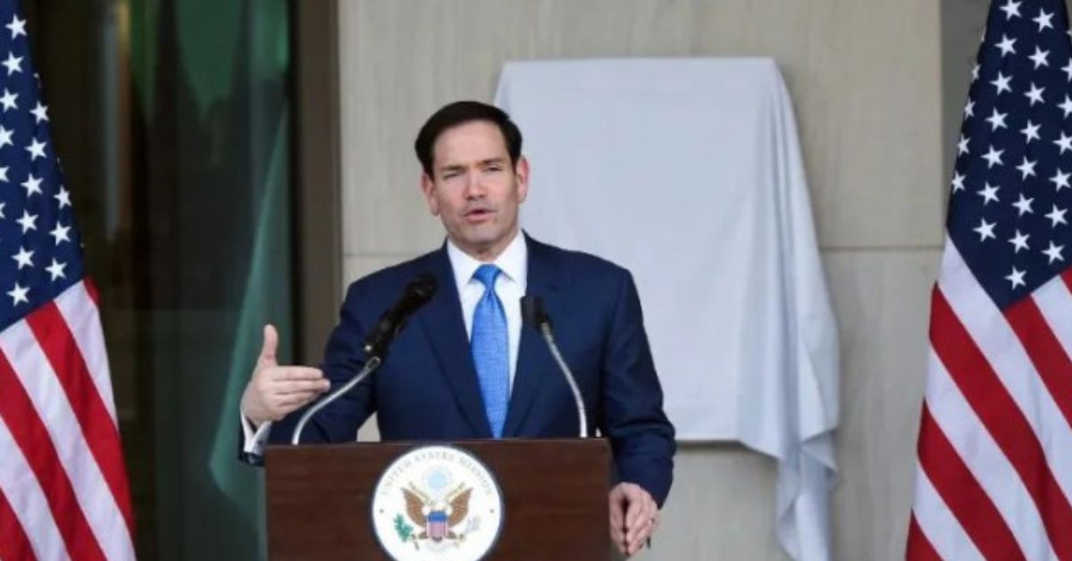 Marco Rubio: భారత్‌కు ముడి చమురు సరఫరాకు అమెరికా రెడీ: విదేశాంగ మంత్రి మార్కో రుబియో కీలక ప్రకటన!