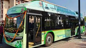 Hydrogen Bus: ఢిల్లీ రోడ్లపై ‘జలశక్తి’ బస్సు... కేవలం రూ. 10లకే! ఈవీ బస్సుల కంటే సూపర్ ఫాస్ట్ గా...