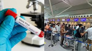 Ebola Virus: ఢిల్లీ ఎయిర్‌పోర్టులో హై అలర్ట్... మహమ్మారి విజృంభణతో కేంద్రం కఠిన చర్యలు!