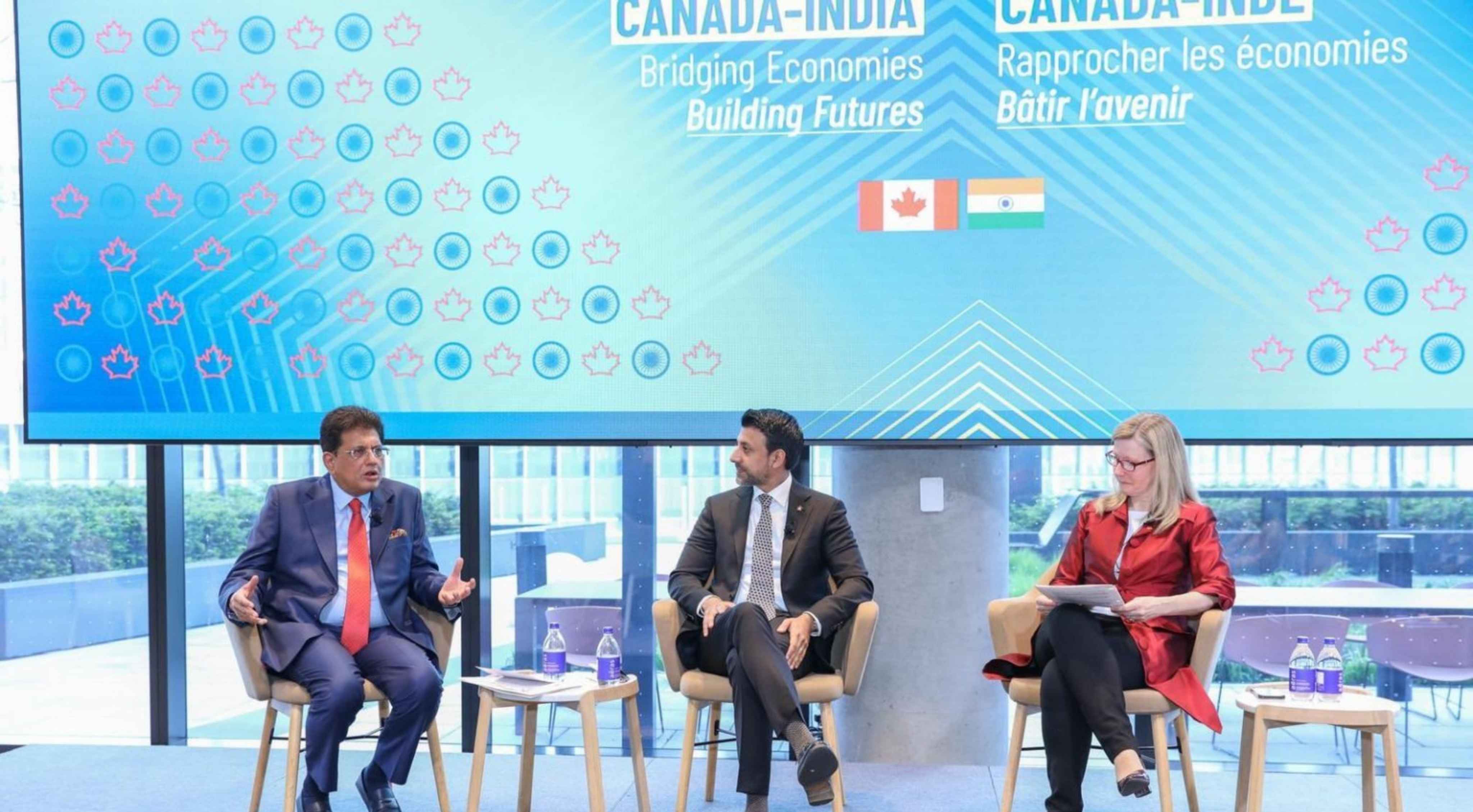 India-Canada: భారత్-కెనడా ఆర్థిక భాగస్వామ్యం మరింత బలోపేతం.. మంత్రి పీయూష్ గోయల్!