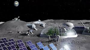 NASA: చంద్రుడిపై ఇల్లు కట్టనున్న మానవుడు.. 2030 నాటికి నాసా శాశ్వత స్థావరం!