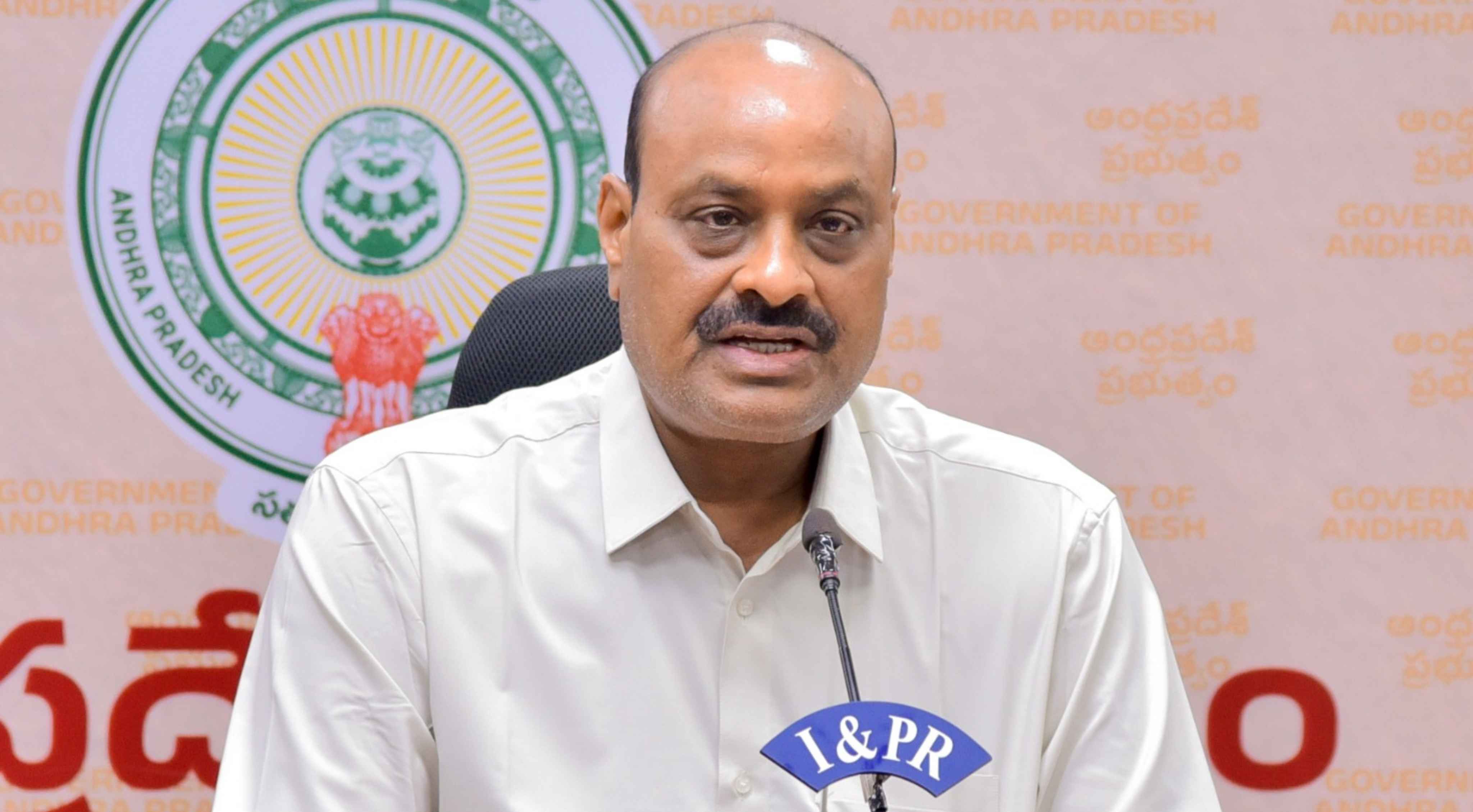 Atchennaidu: బక్రీదు సందర్భంగా అక్రమ జంతువుల వధపై కఠిన చర్యలు.. మంత్రి అచ్చెన్నాయుడు హెచ్చరిక!