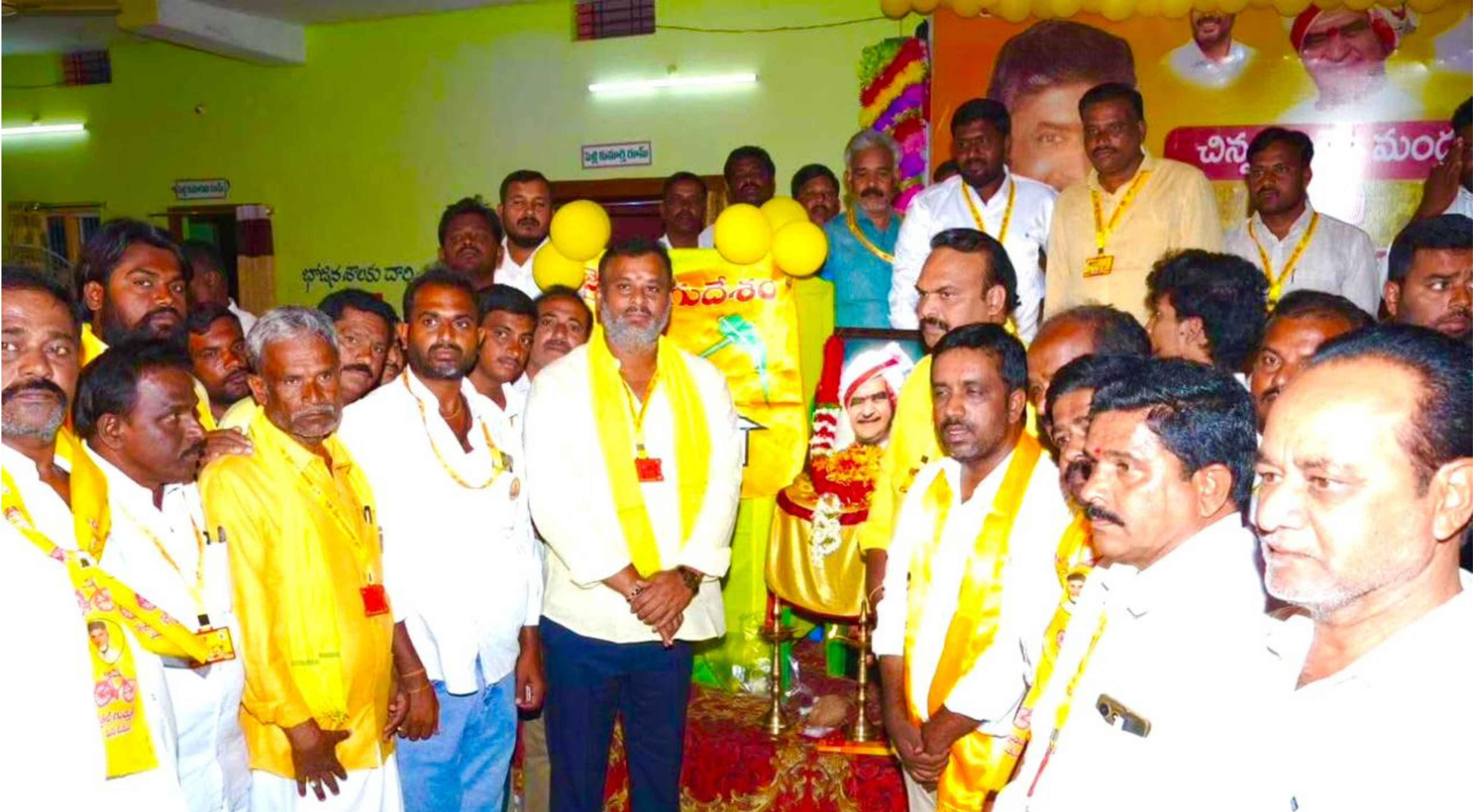Mahanadu: మహిళలు, యువత రాజకీయాల్లో ముందుకు రావాలి.. మంత్రి రాంప్రసాద్ రెడ్డి!