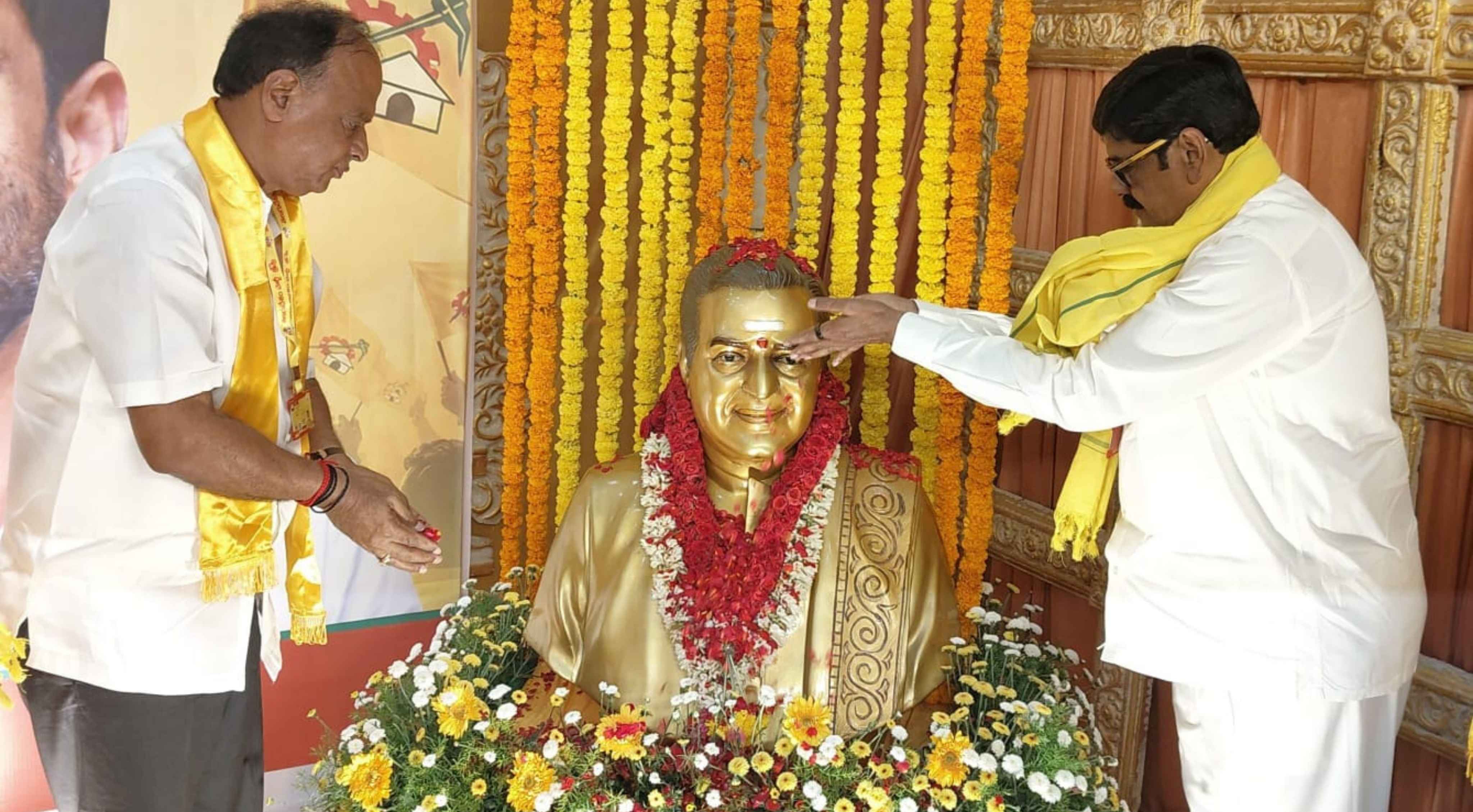 Mahanadu: 11 క్లస్టర్లలో ఉత్సాహంగా మహానాడు కార్యక్రమాలు నిర్వహించిన మంత్రి ఆనం!