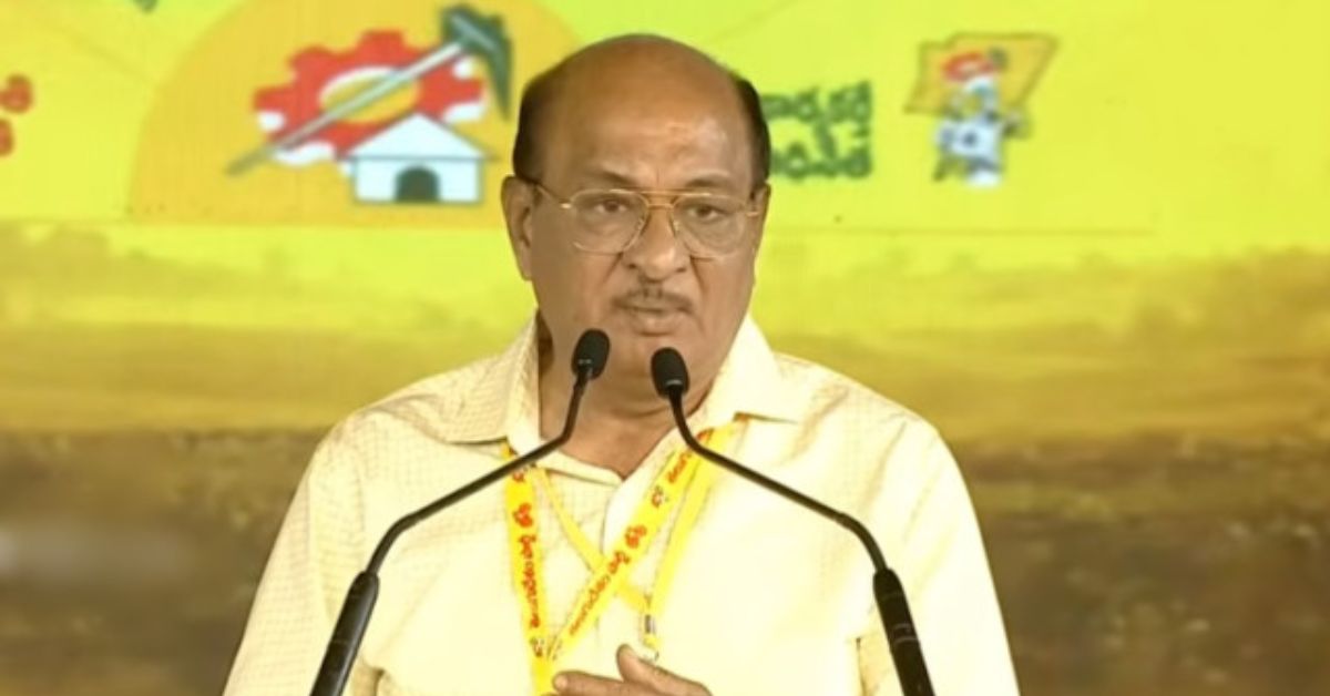 Butchaiah Chowdary: మహానాడులో బుచ్చయ్య చౌదరి సంచలన వ్యాఖ్యలు.. పెద్ద పులి సాధువు.. చిన్న పులి ఉగ్రనరసింహం!