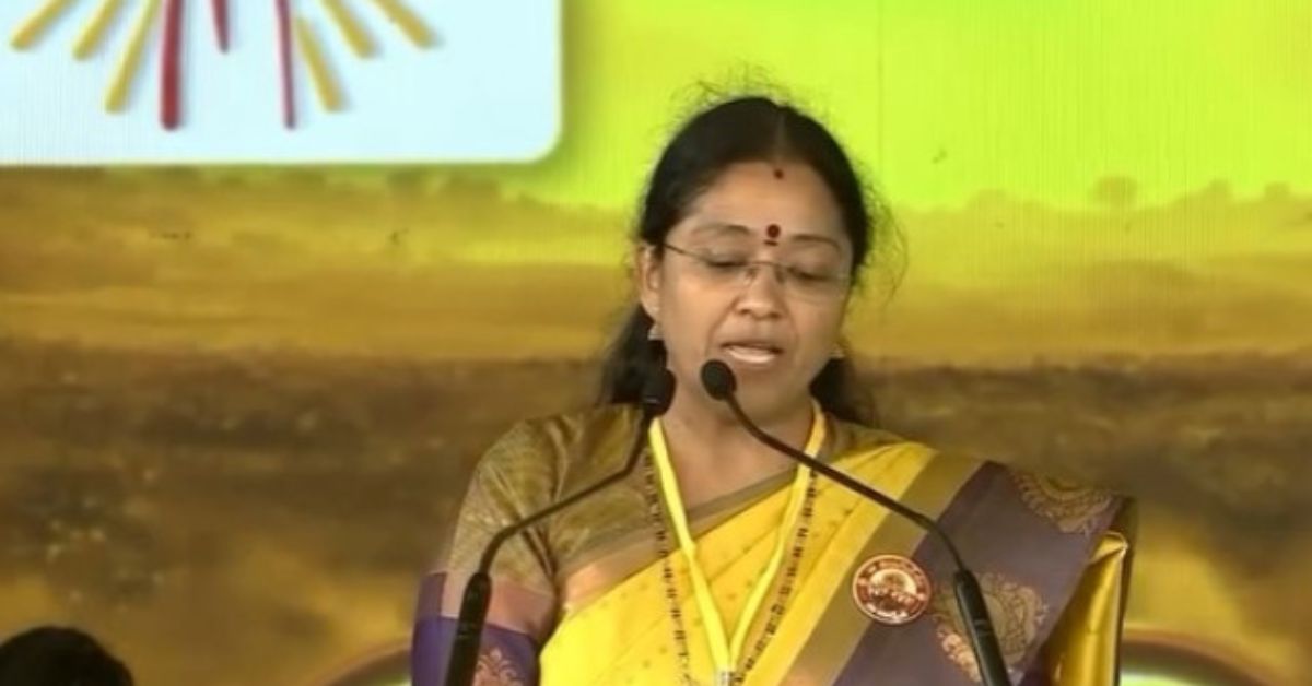 Tirunagari Jyotsna: తెలంగాణ విద్యాశాఖపై టీడీపీ నేత జ్యోత్స్న విమర్శలు.. ఏపీలో లోకేశ్ ఉన్నారు.. అక్కడ ప్రత్యేక మంత్రి ఏరి?