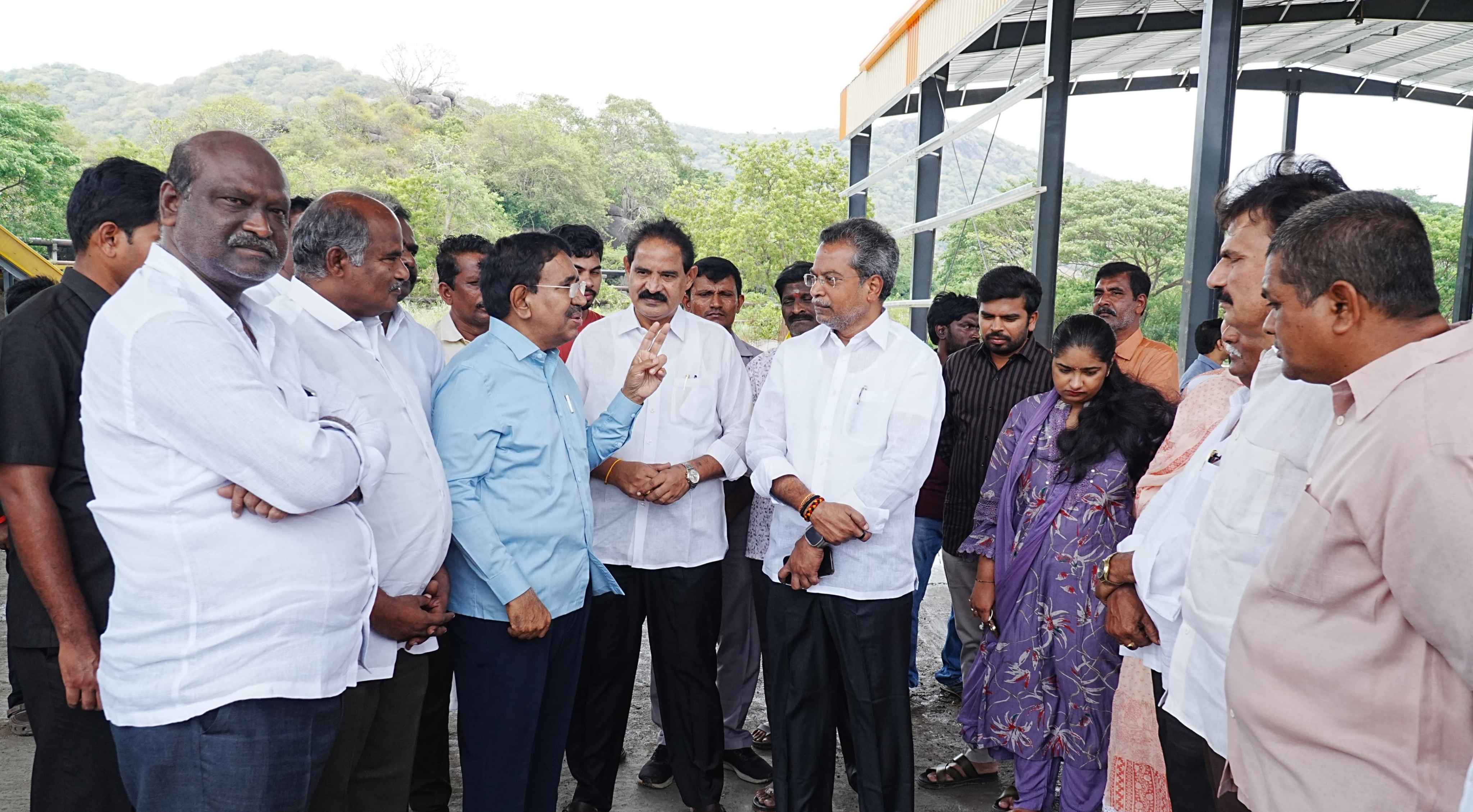 Minister Narayana: డంపింగ్ యార్డ్‌ల రహిత మున్సిపాలిటీల దిశగా ఏపీ ప్రభుత్వం!