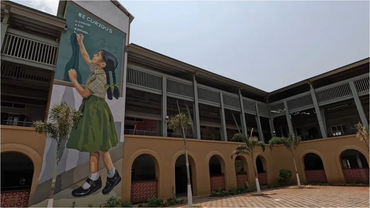 LEAP School: తొలి ‘లీప్’ స్కూల్ ప్రారంభం... దీని స్పెషాలిటీ ఏంటో తెలుసా!!