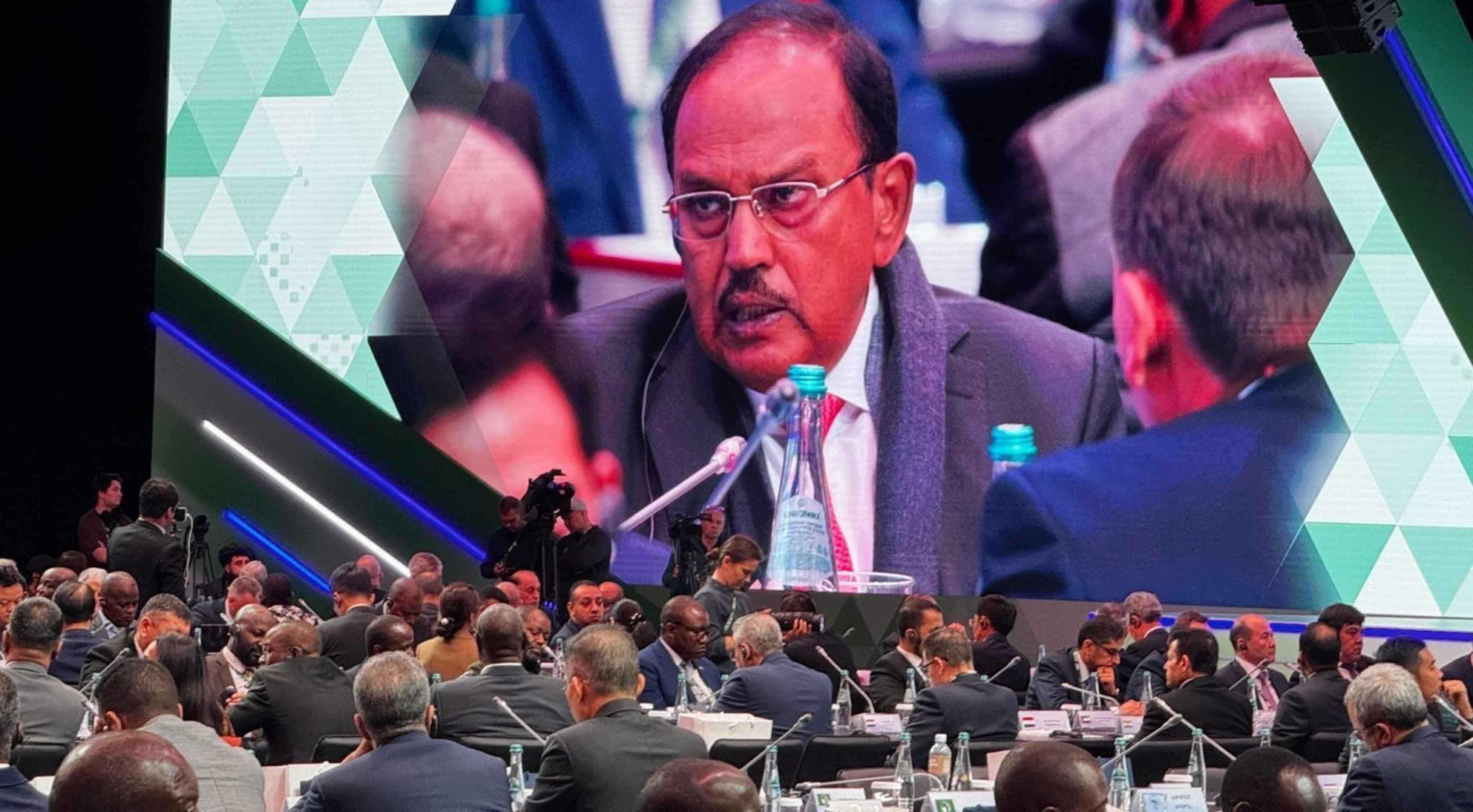 Ajit Doval: మాస్కో భద్రతా సదస్సులో అజిత్ దోవల్ కీలక వ్యాఖ్యలు!