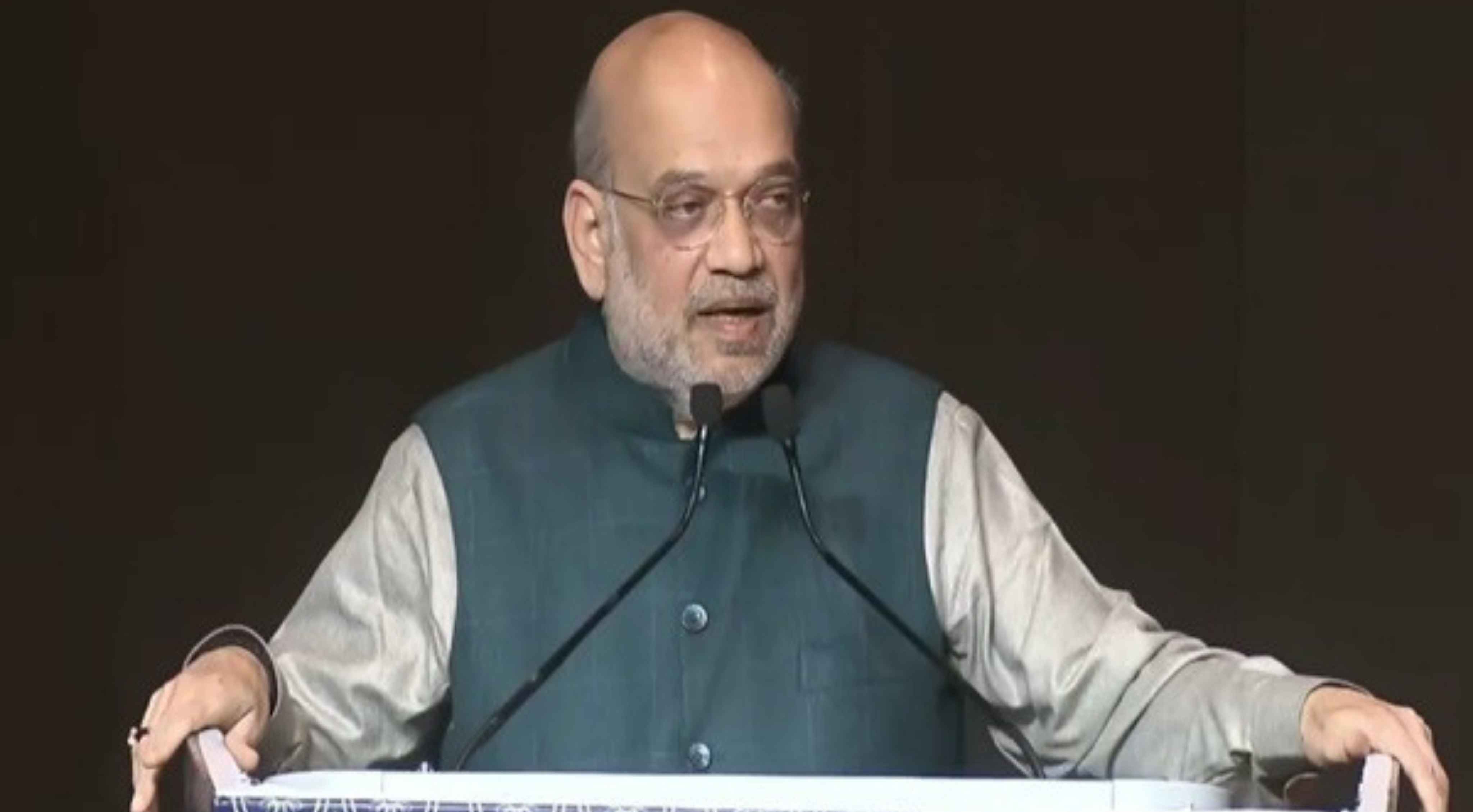 Amit Shah: కచ్ అంతర్జాతీయ సరిహద్దు ప్రాంతాల్లో అమిత్ షా పర్యటన!