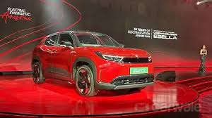 Toyota Ebella: సింగిల్ ఛార్జ్‌తో 543 కిలోమీటర్లు.. మార్కెట్లోకి టయోటా అర్బన్ క్రూయిజర్ ఎబెల్లా!