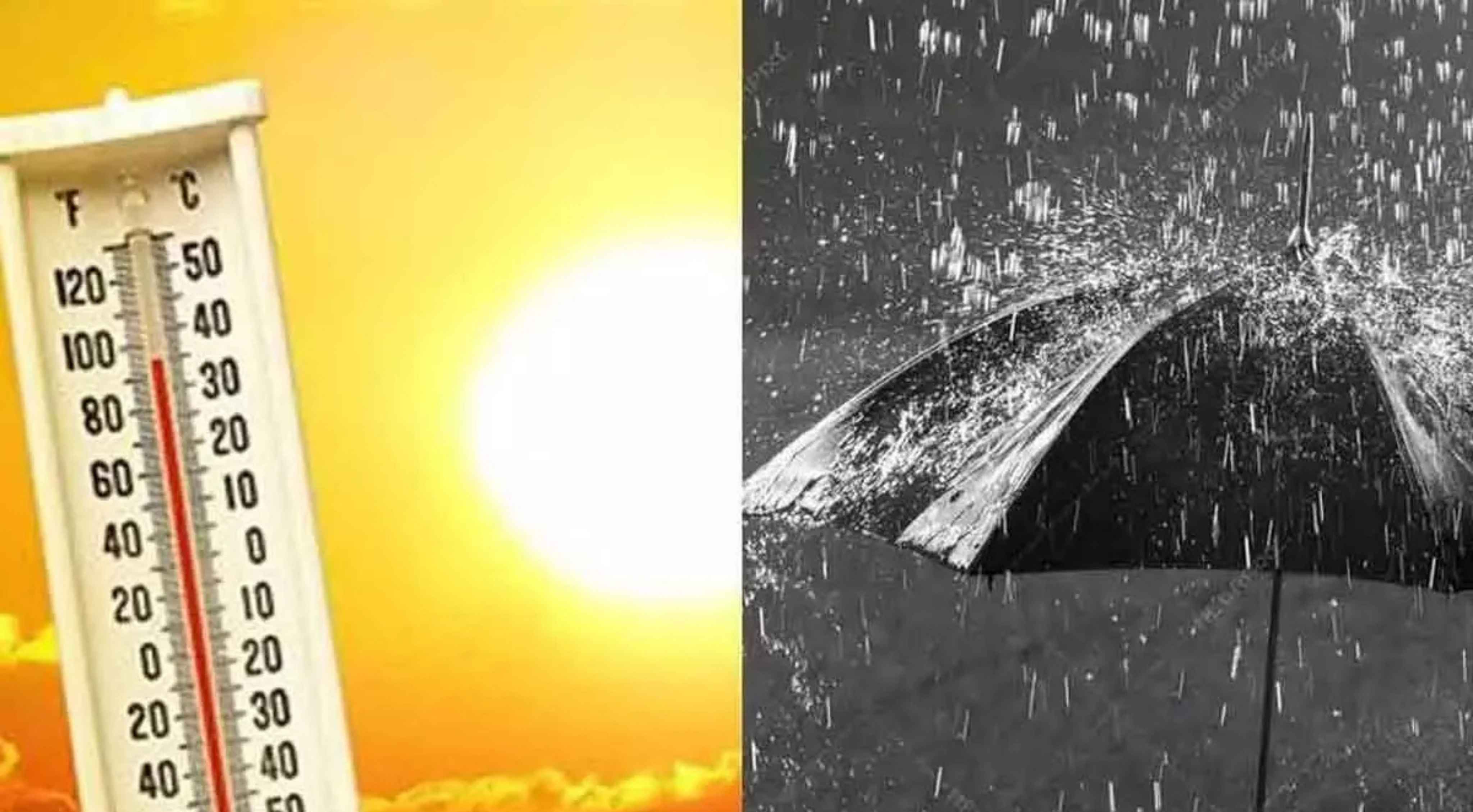 Weather: ఏపీలో మరో రెండు రోజులు భిన్న వాతావరణం.. తీవ్ర ఎండలు, పిడుగులతో వర్షాలు!