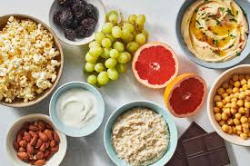 Healthy Food: ఈ 10 రకాల స్నాక్స్ మీరు ఎంత తిన్నా అస్సలు బరువు పెరగరట...