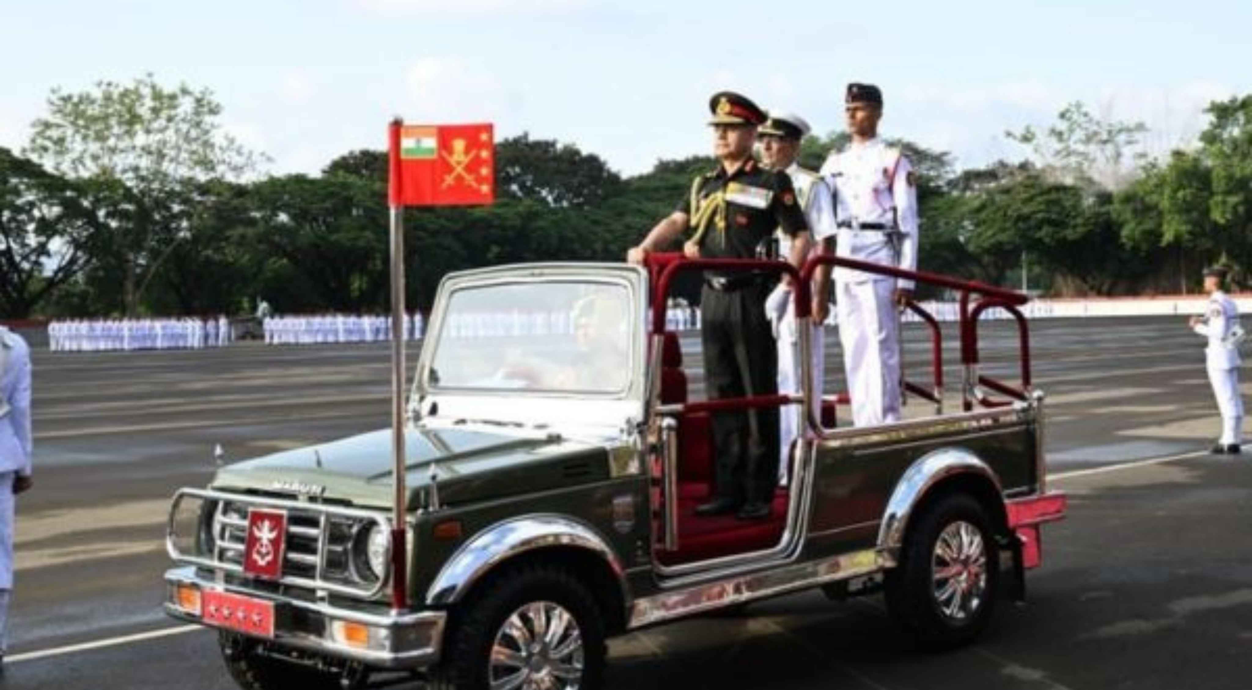 Operation Sindoor: అవసరమైతే ఆపరేషన్ సింధూర్ 2.0కు సిద్ధం.. ఆర్మీ చీఫ్ ఉపేంద్ర ద్వివేది!