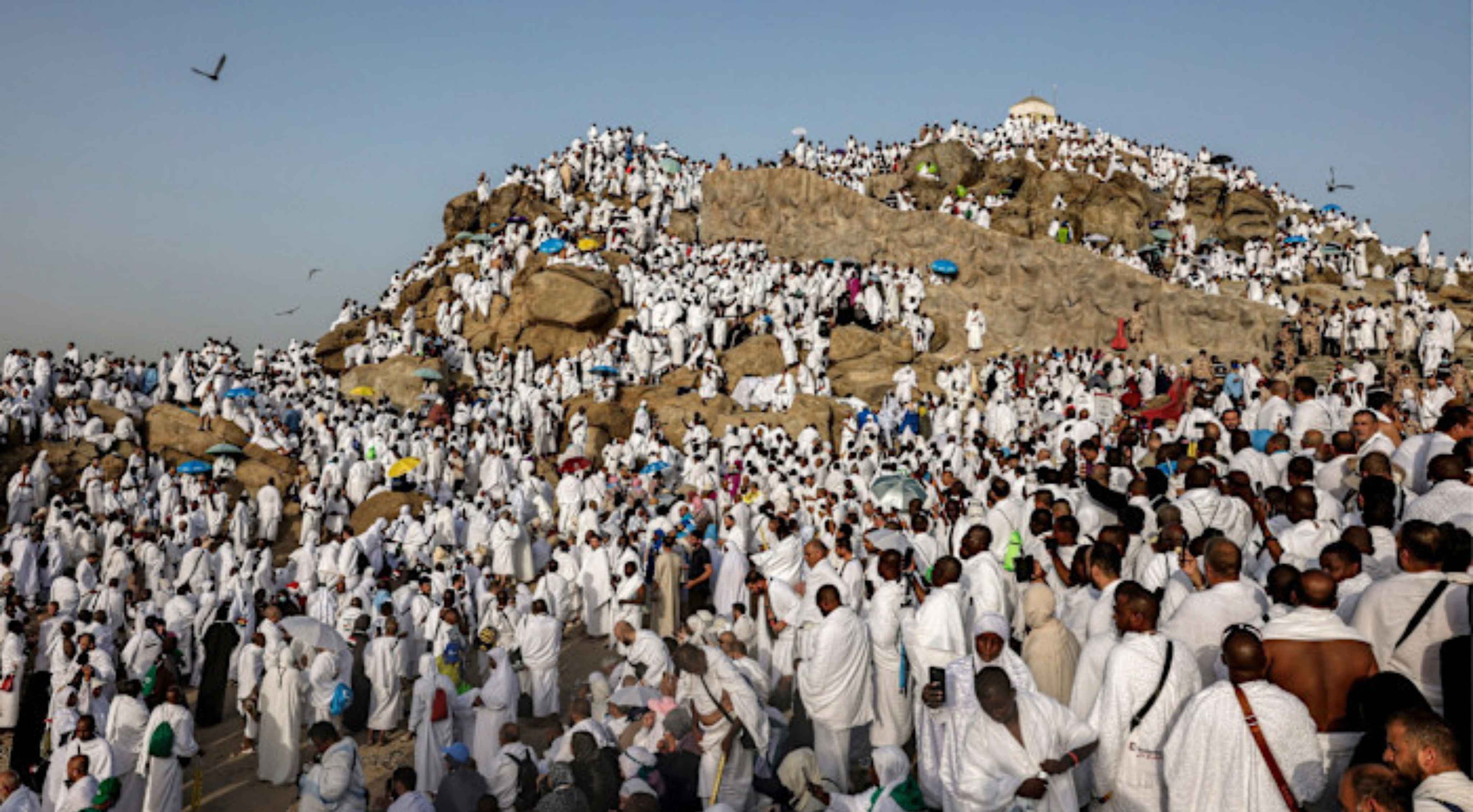 Hajj: ఇరాన్-అమెరికా ఉద్రిక్తతలు.. హజ్ యాత్ర ఖర్చులు భారీగా పెరుగుదల!