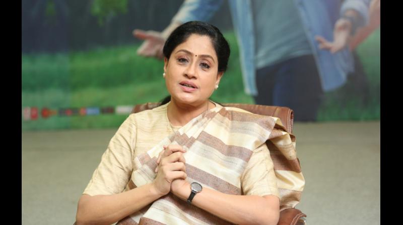 Vijayshanthi: ఆయనే లేకపోతే నేను ఇంత పెద్ద హీరోయిన్ అయ్యేదానిని కాదు- విజయశాంతి!