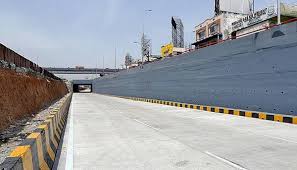 New Flyover: ఆ జోన్‌లో ఆరులైన్ల భారీ ఫ్లైఓవర్‌.. ఇక ట్రాఫిక్ కష్టాలకు చెక్!