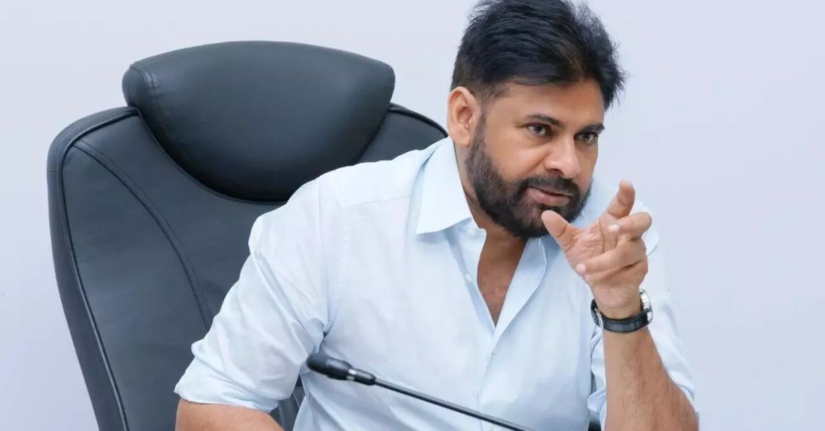 Pawan Kalyan: తమ ఇద్దరి మధ్య మంచి సోదర సంబంధం ఉందని వెల్లడి.. కేటీఆర్ గారు ఏమన్నారో.!