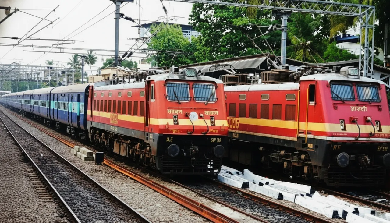 Special Trains: ప్రయాణికులకు గుడ్ న్యూస్.. ఈ రూట్లో 10 ప్రత్యేక రైళ్లు!
