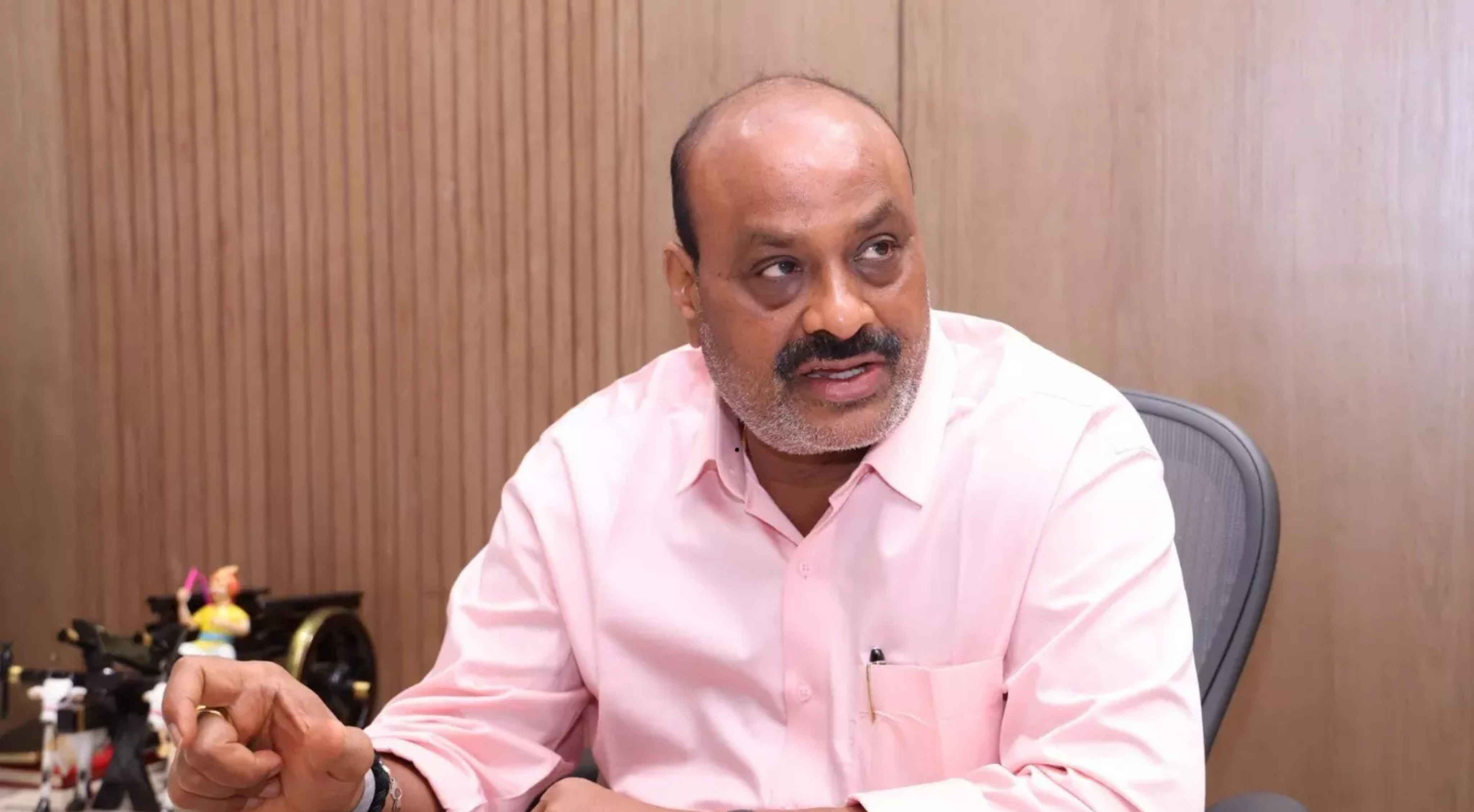 Atchennaidu: 2024లో వైసీపీ రాజకీయాలకు ప్రజలు చరమగీతం పాడారు.. మంత్రి అచ్చెన్నాయుడు ఘాటు వ్యాఖ్యలు!
