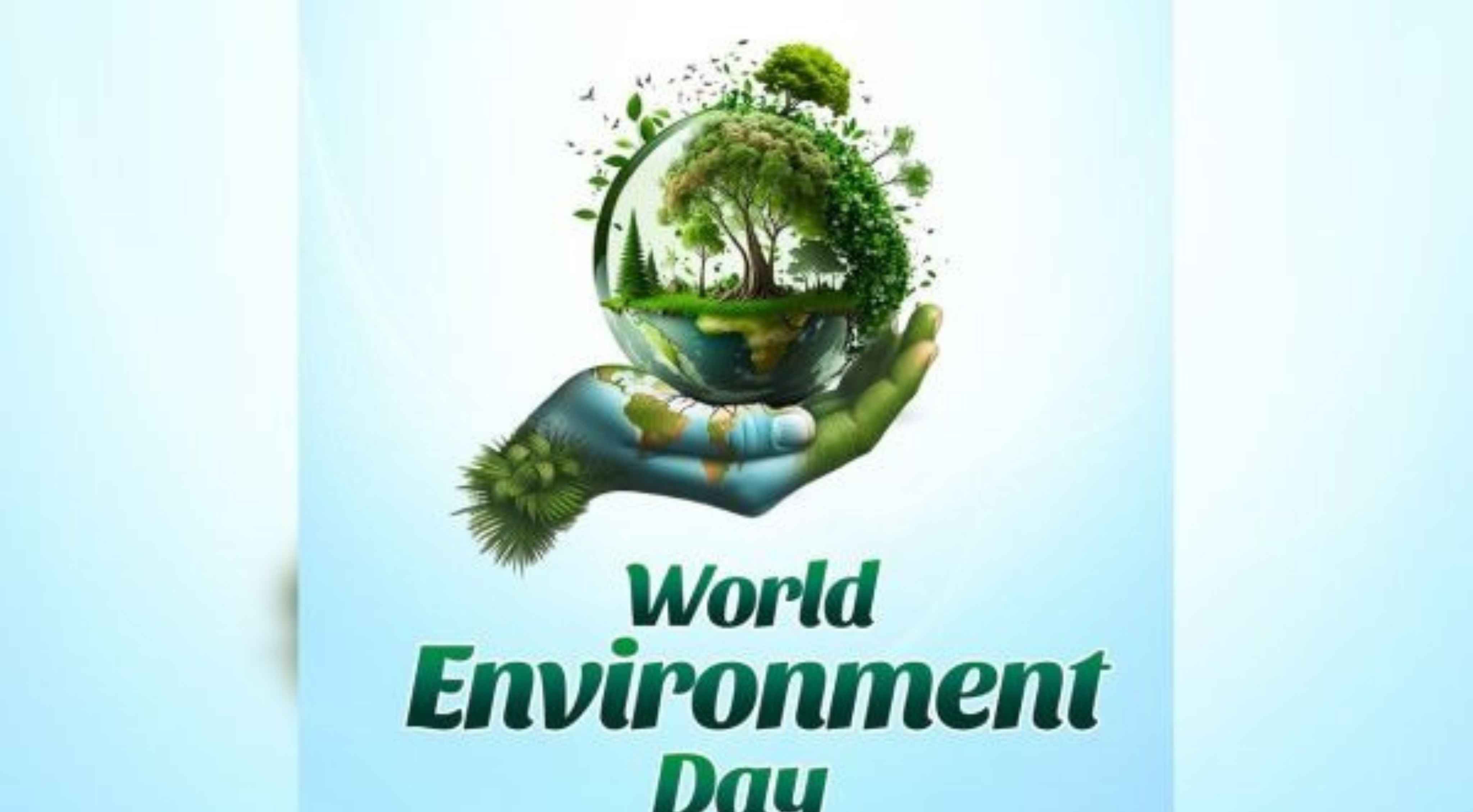 Environment: పర్యావరణ పరిరక్షణలో భారత్‌ ముందంజ.. ప్రపంచ పర్యావరణ దినోత్సవం సందర్భంగా కేంద్ర మంత్రుల సందేశం!
