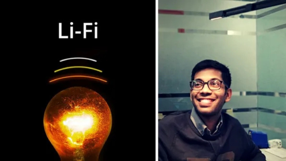 Digital India: Wifi కంటే 100 రెట్లు ఎక్కువ స్పీడ్ వచ్చే Lifi గురించి మీకు తెలుసా!