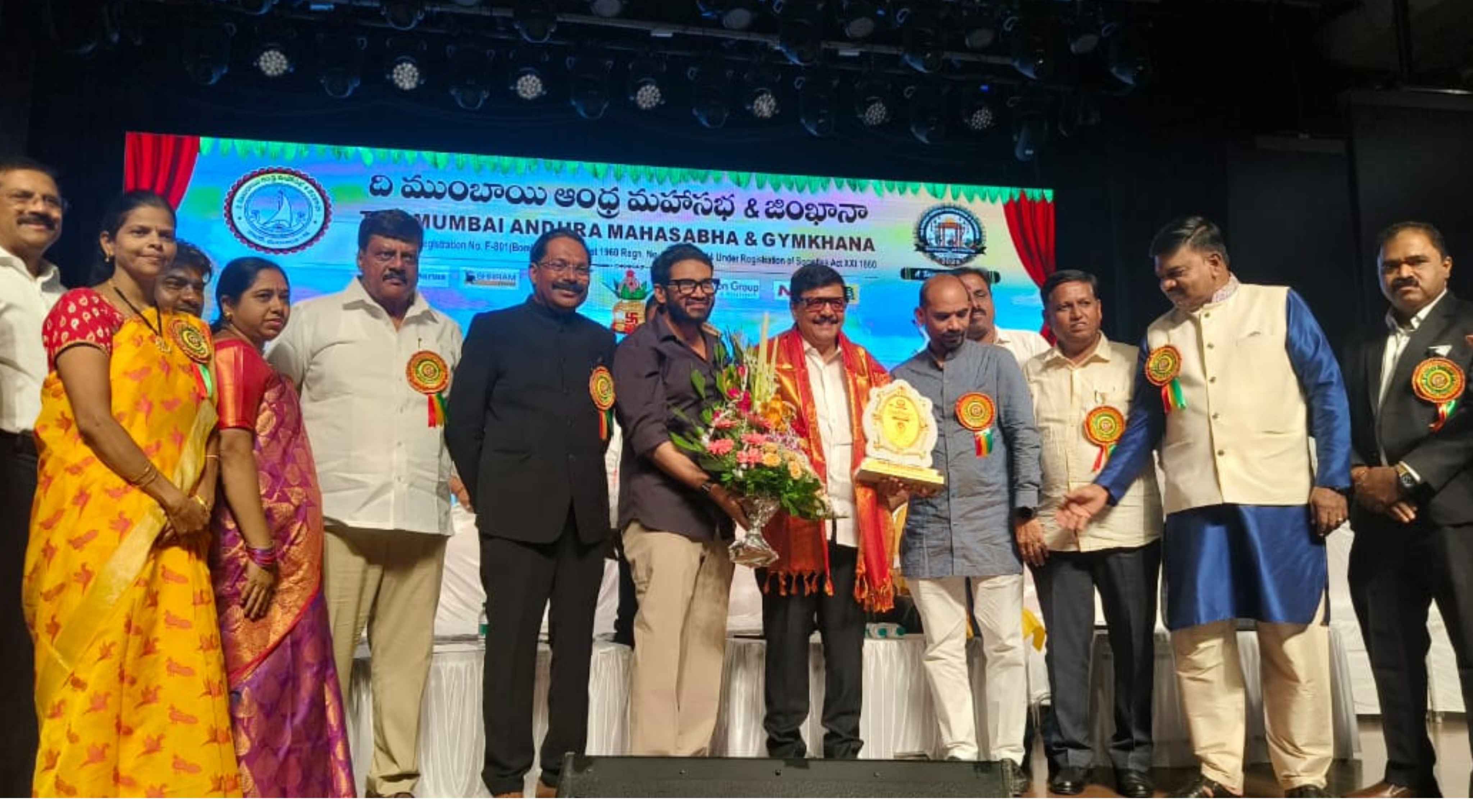 Mumbai: ముంబయిలో తెలుగు భవనం ఏర్పాటుకు కృషి చేస్తాం.. మంత్రి కందుల దుర్గేష్ ప్రకటన!