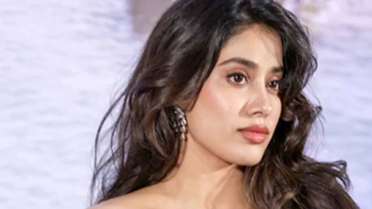 janhvi kapoor is not at fault makeup artist post on peddi controversy