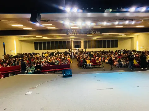 Australia melbourne mahanadu nri tdp karyakartala kolaahalam