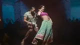 ram charan hallallallo song released from peddi