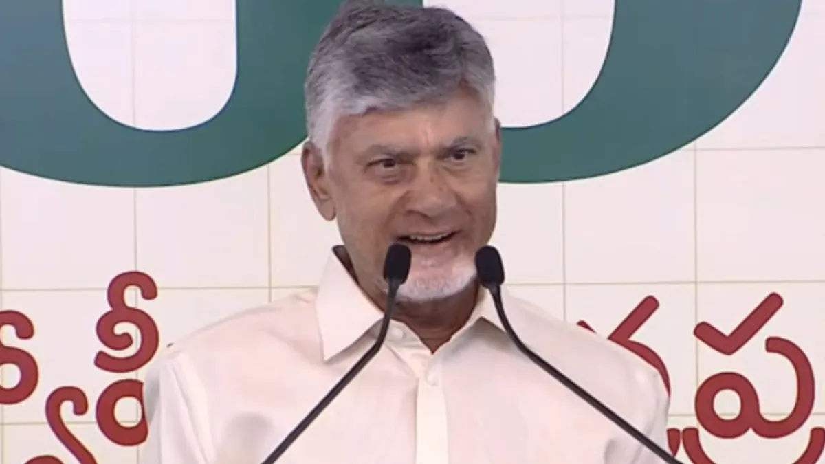 chandrababu naidu healthy people are lucky