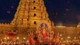 విదేశాల్లో కనకదుర్గమ్మ ప్రత్యేక గృహ పూజల సదుపాయం