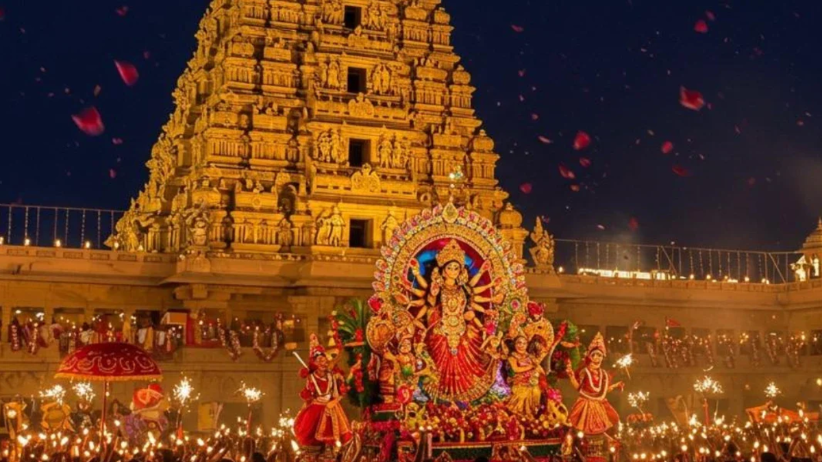 విదేశాల్లో కనకదుర్గమ్మ ప్రత్యేక గృహ పూజల సదుపాయం