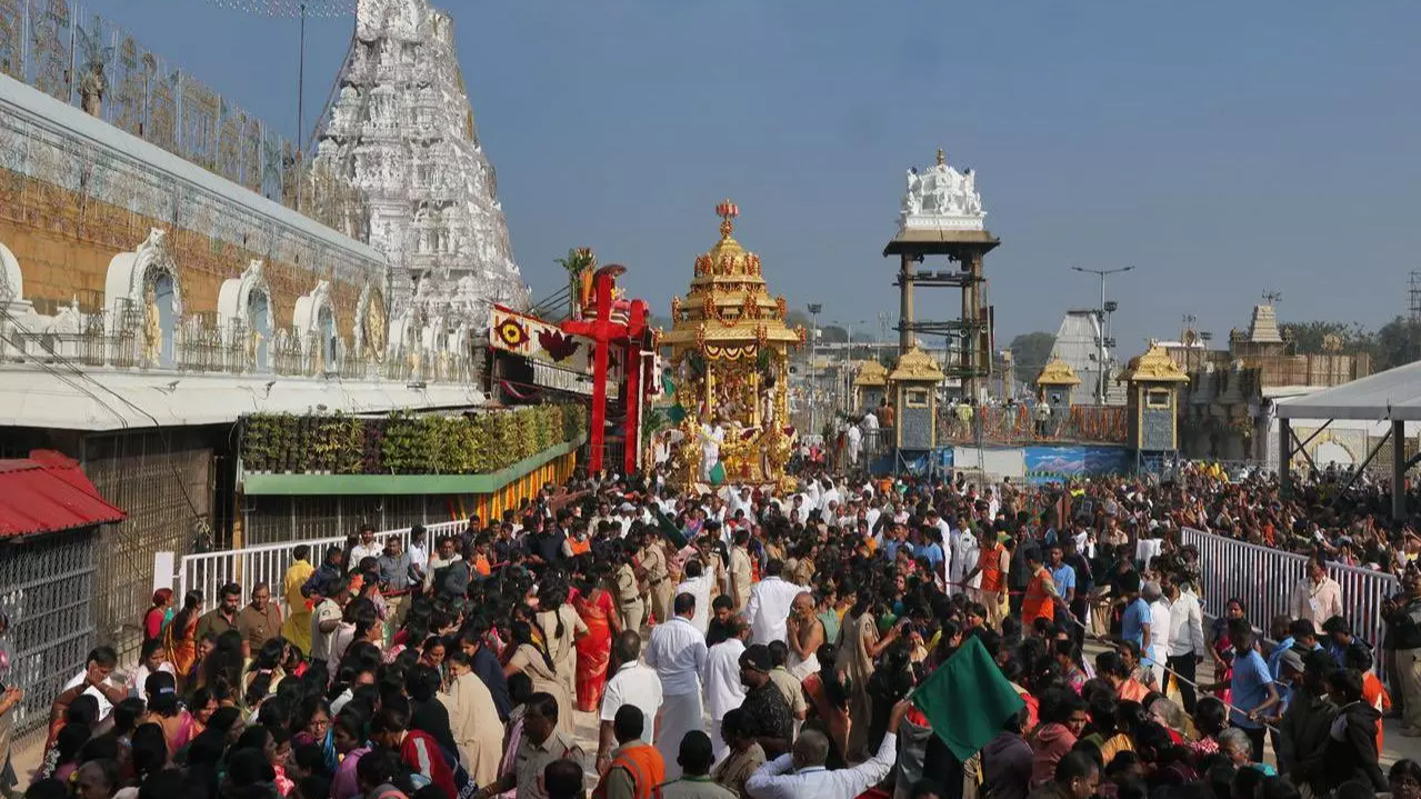 TTD: శ్రీవారి భక్తులకు శుభవార్త.... అన్నప్రసాదాల నాణ్యత పెంచేందుకు టీటీడీ బిగ్ ప్లాన్!