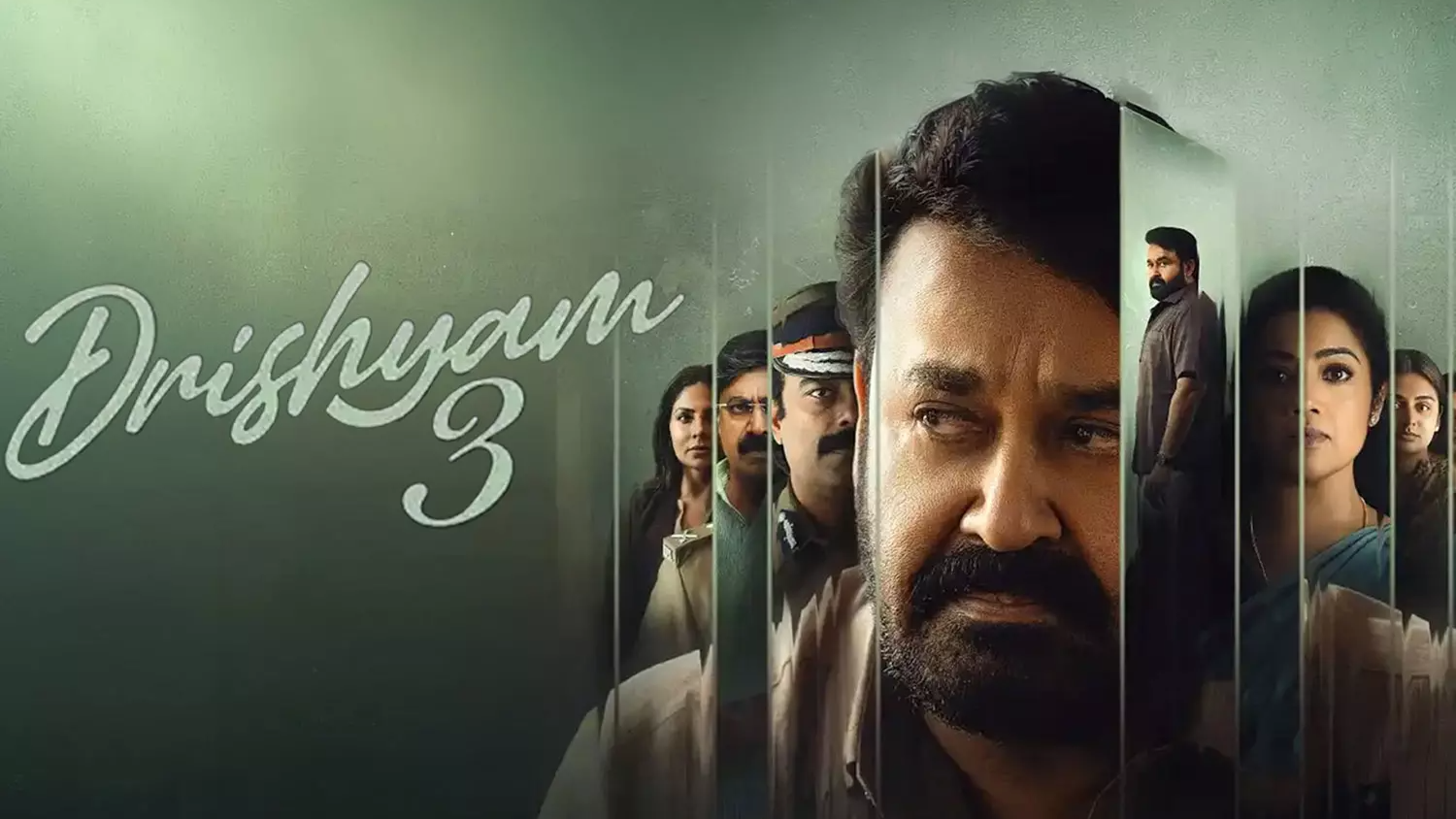 'దృశ్యం 3' ఓటీటీ రిలీజ్ డేట్ వచ్చేసింది