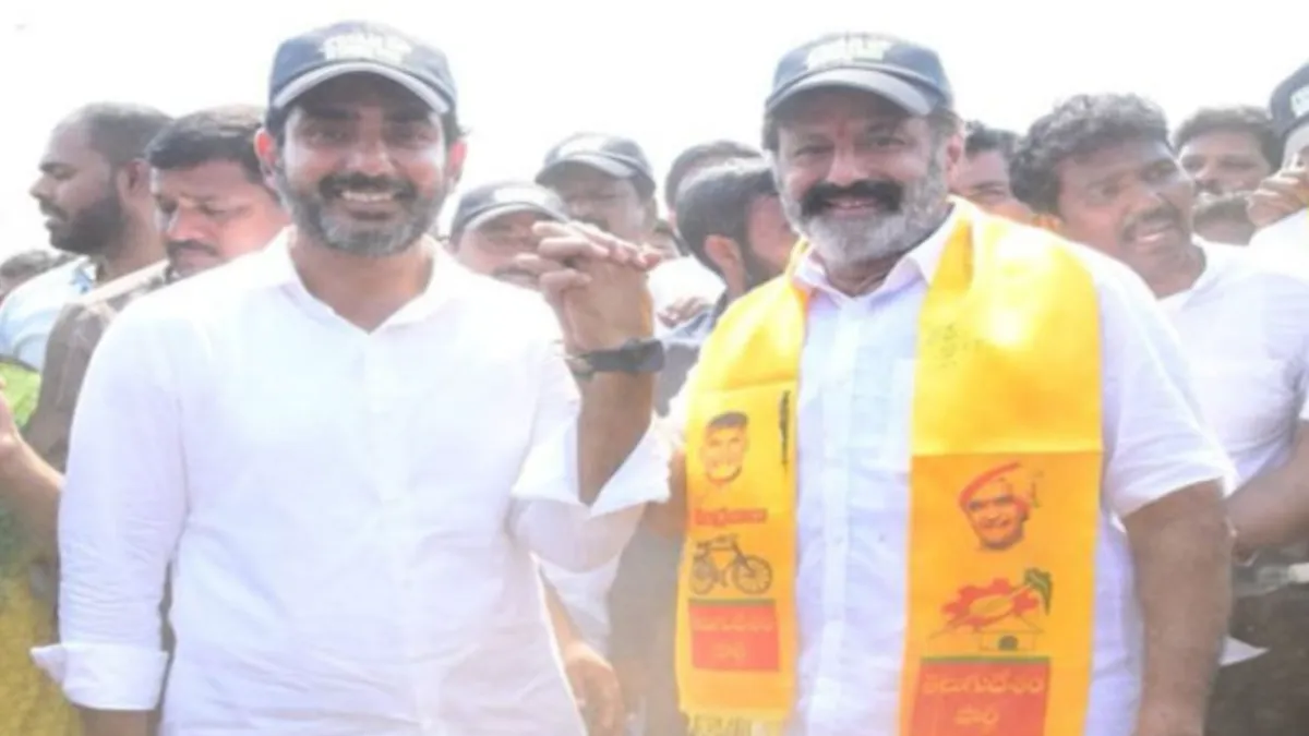 Balakrishna Birthday: మా బాలా మావయ్య 'గాడ్ ఆఫ్ మాసెస్'.. బాలకృష్ణ బర్త్‌డేపై మంత్రి నారా లోకేశ్ క్రేజీ పోస్ట్