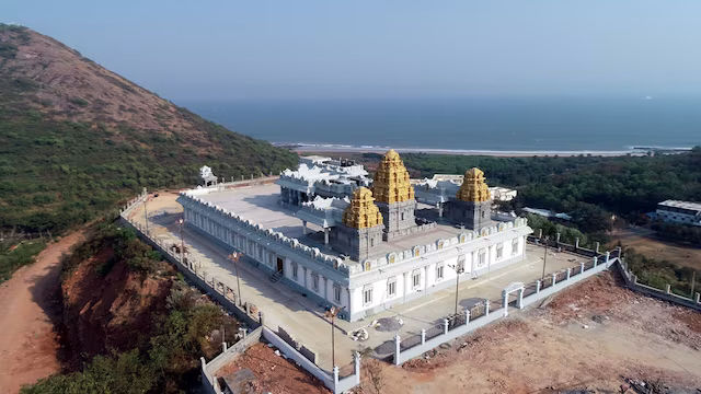 మరో టీటీడీ నిర్మాణానికి సన్నాహాలు