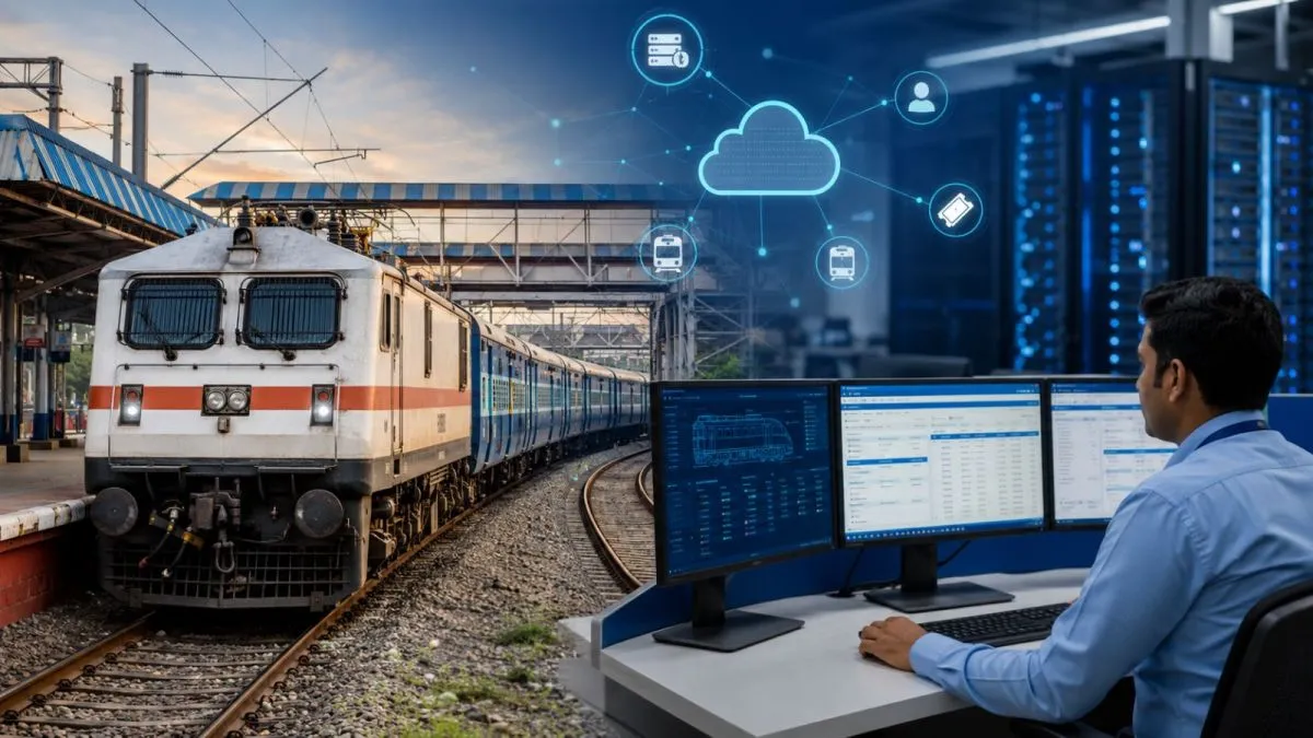 Indian Railways: భారతీయ రైల్వేలో భారీ మార్పు... ఆగస్టు నుంచి సరికొత్త రిజర్వేషన్ సిస్టం!!