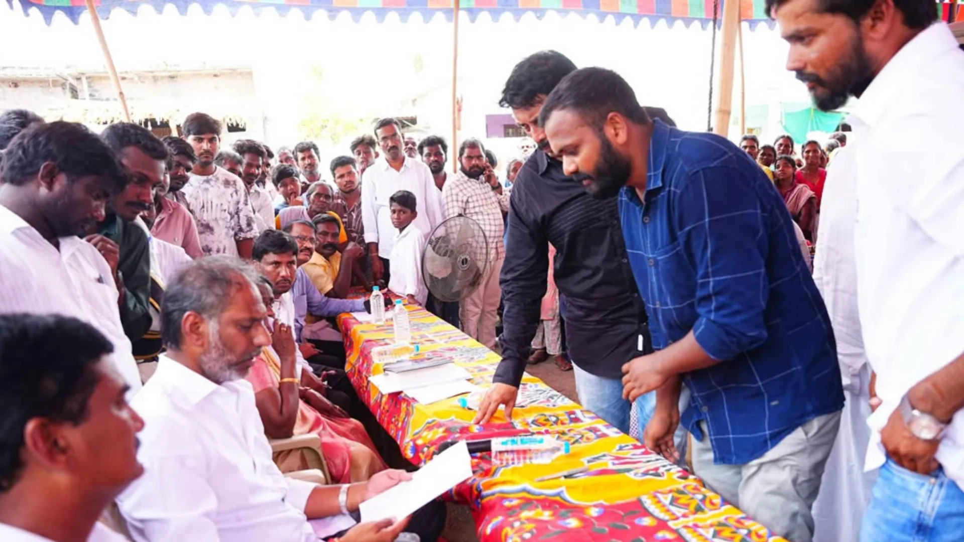 Gottipati Ravi: ఎన్నికల హామీ నిలబెట్టుకున్న మంత్రి గొట్టిపాటి రవి.. రూ.6 కోట్ల బీటీ రోడ్డును ప్రజలకు అంకితం!