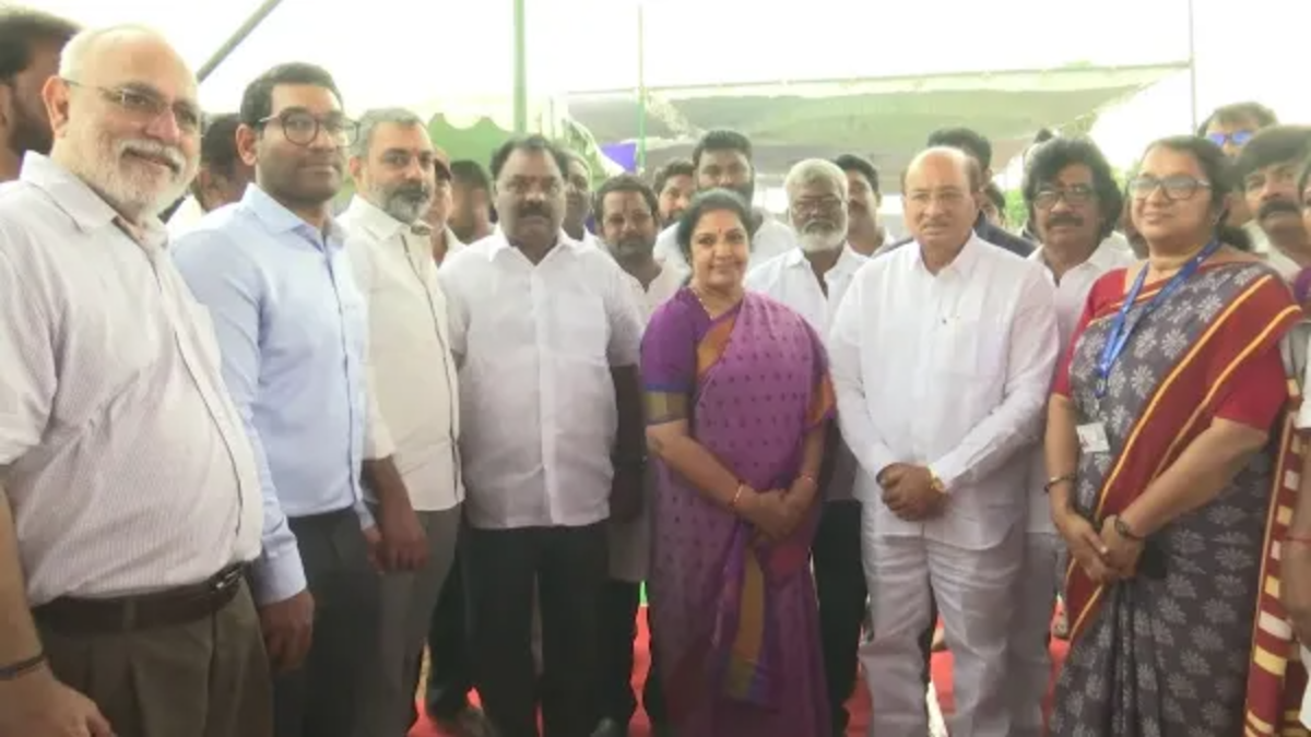 Aviation Academy: ఆకాశమే హద్దుగా ఏపీ యువత... తొలి ఏవియేషన్ అకాడమీకి శంకుస్థాపన!