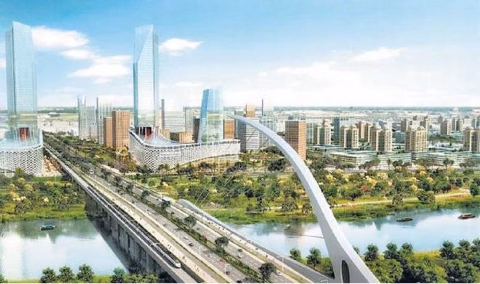 Amaravati Future City: అమరావతి 21st సెంచరీ సిటీ ఇదే... రూ.2,534 కోట్ల భారీ నజరానా... కేంద్రం గ్రీన్ సిగ్నల్!